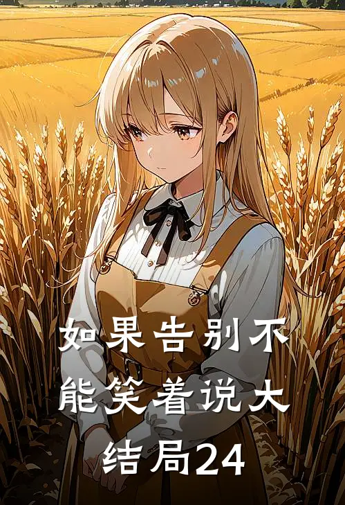 如果告别不能笑着说大结局24