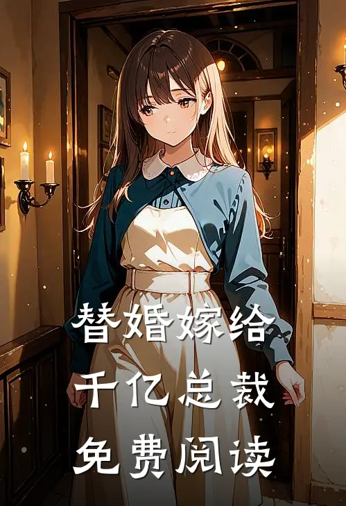 替婚嫁给千亿总裁免费阅读