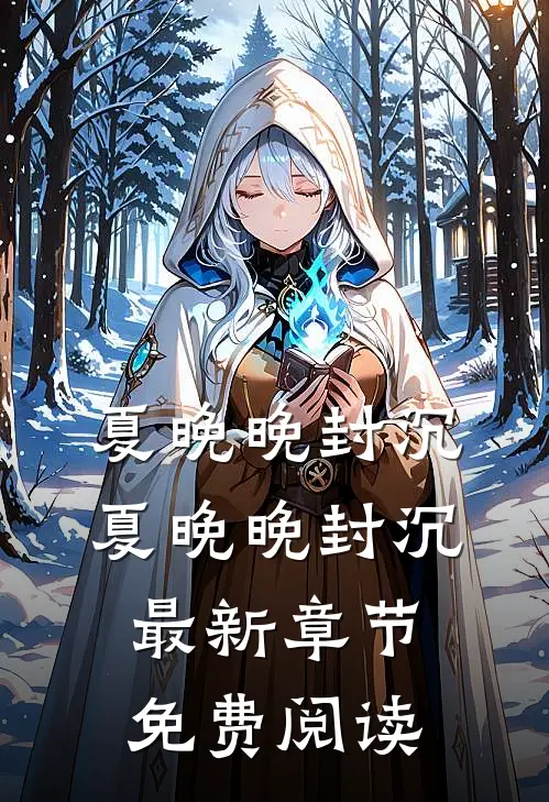 夏晚晚封沉夏晚晚封沉最新章节免费阅读