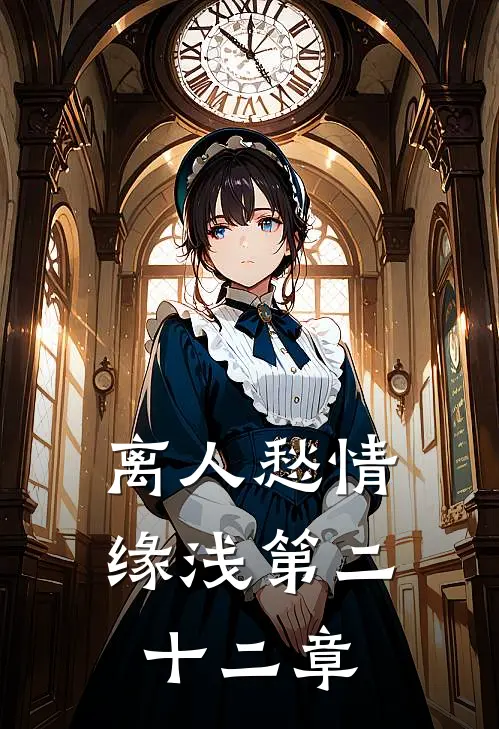 离人愁情缘浅第二十二章