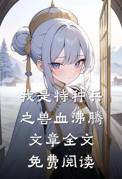 我是特种兵之兽血沸腾文章全文免费阅读