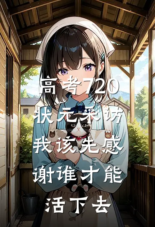 高考720状元采访，我该先感谢谁才能活下去
