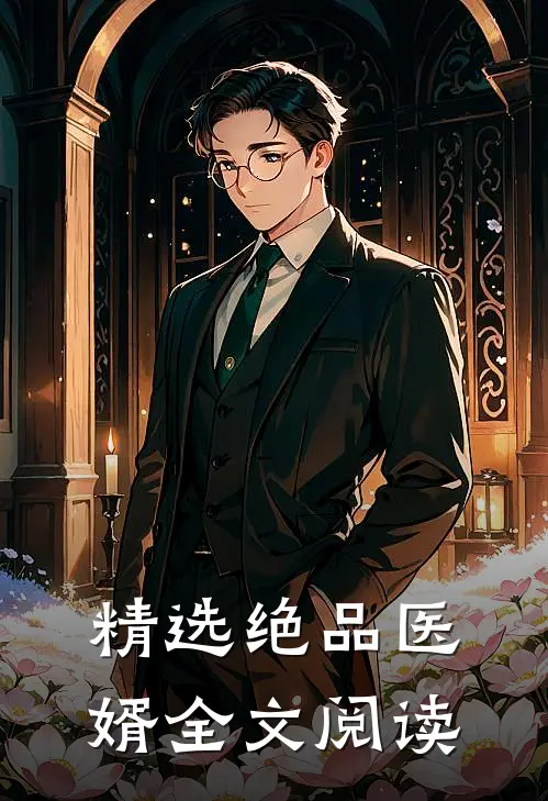 精选绝品医婿全文阅读