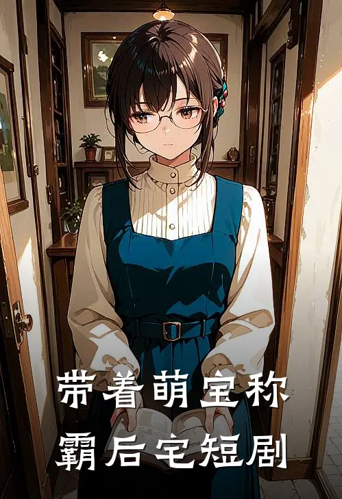 带着萌宝称霸后宅短剧