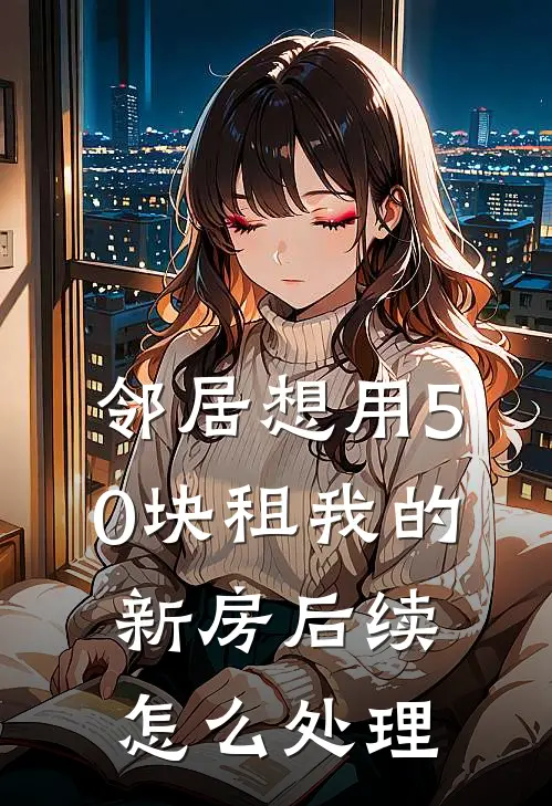 邻居想用50块租我的新房后续怎么处理