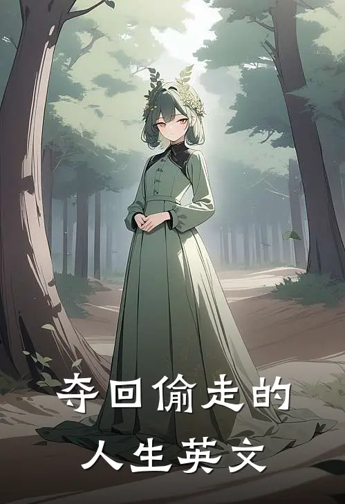 夺回偷走的人生英文