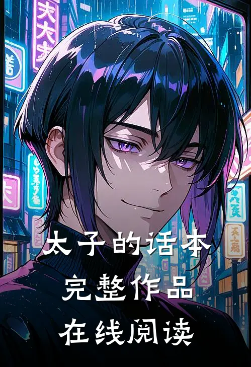 太子的话本完整作品在线阅读