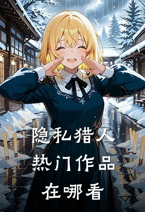 隐私猎人热门作品在哪看