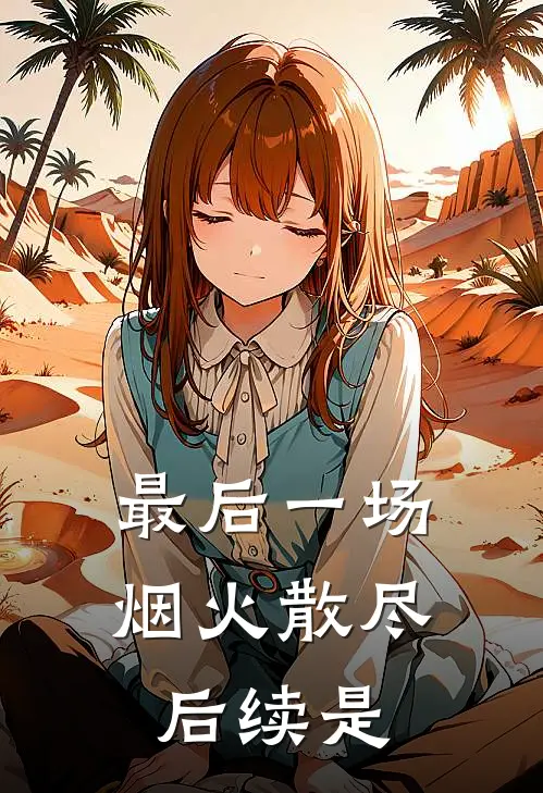最后一场烟火散尽后续是