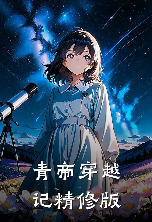 青帝穿越记精修版