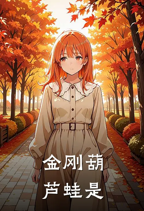 金刚葫芦蛙是