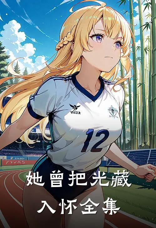 她曾把光藏入怀全集