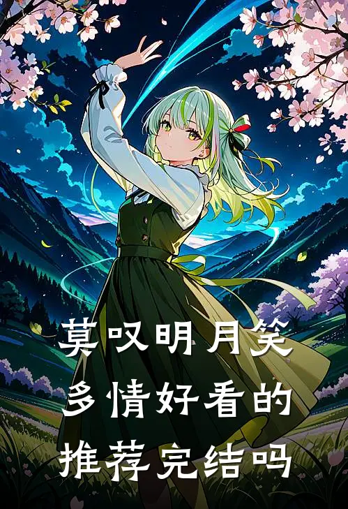 莫叹明月笑多情好看的推荐完结吗