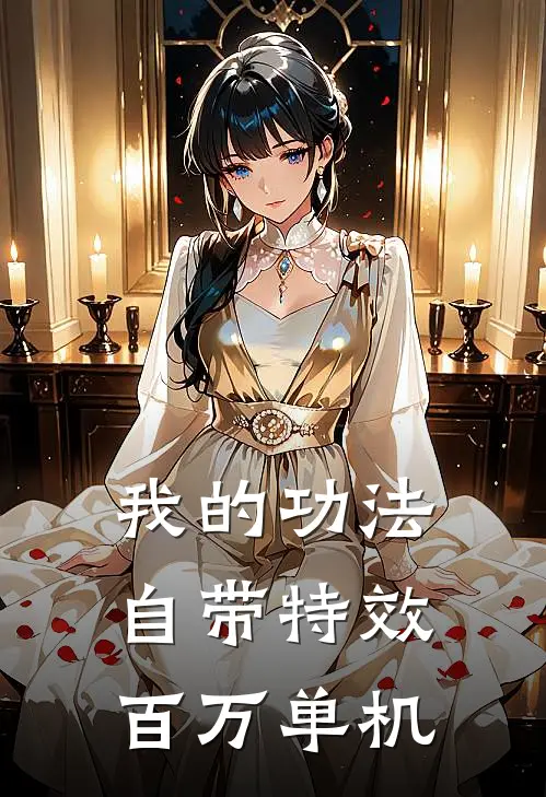 我的功法自带特效 百万单机