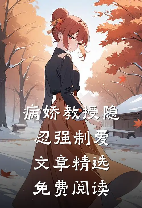 病娇教授隐忍强制爱文章精选免费阅读