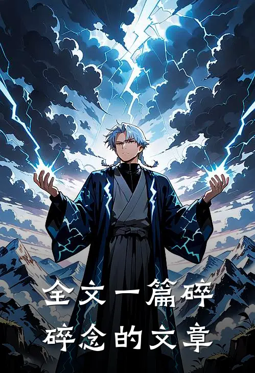 全文一篇碎碎念的文章
