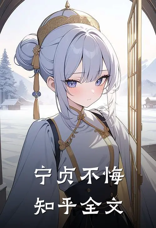 宁贞不悔知乎全文