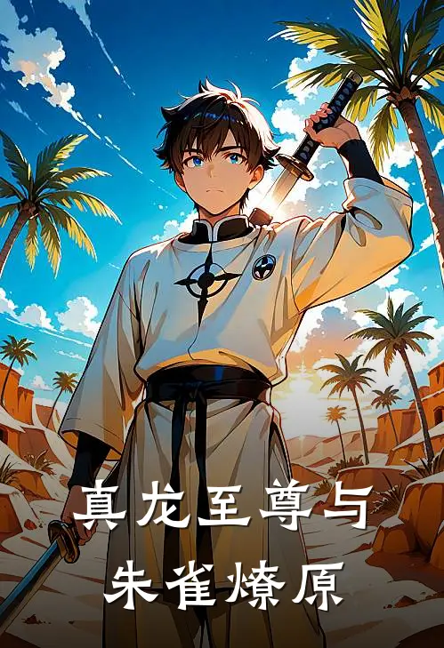 真龙至尊与朱雀燎原