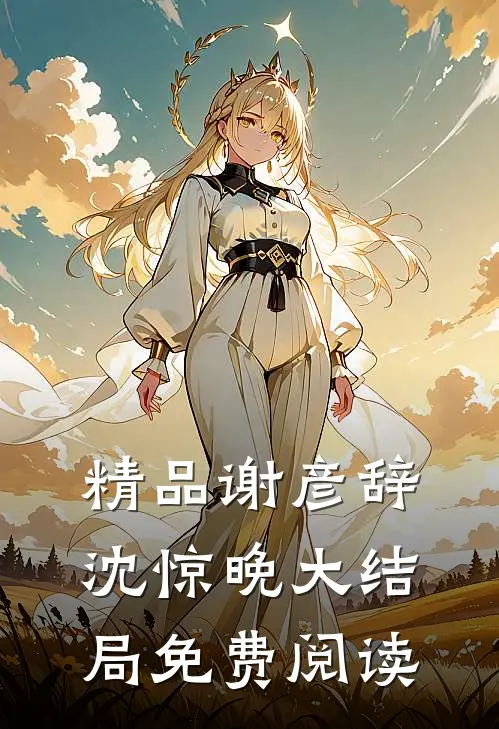 精品谢彦辞沈惊晚大结局免费阅读