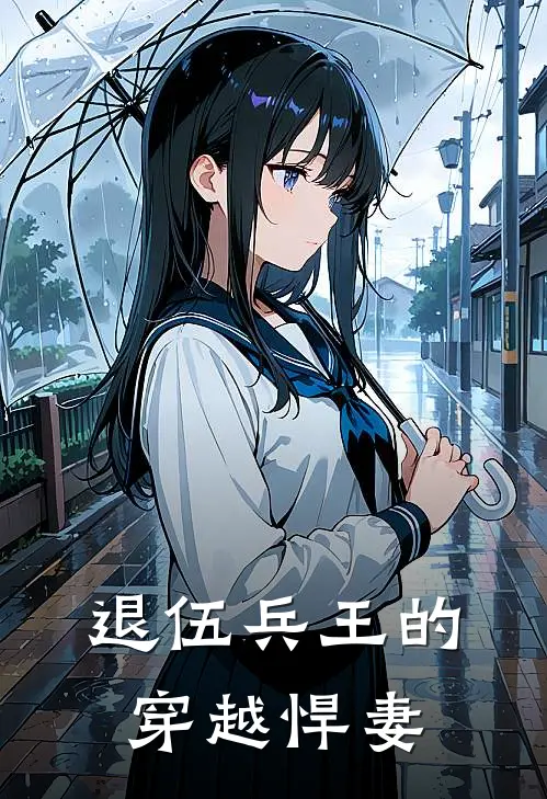 退伍兵王的穿越悍妻