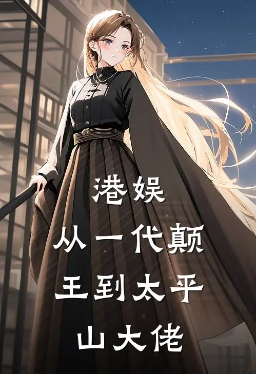 港娱：从一代颠王到太平山大佬