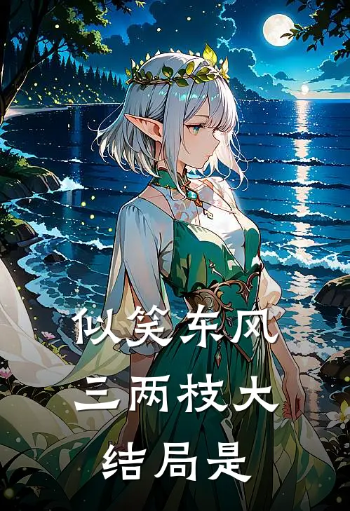 似笑东风三两枝大结局是