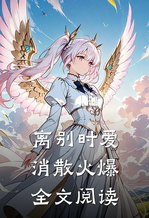 离别时爱消散火爆全文阅读