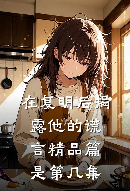在复明后揭露他的谎言精品篇是第几集