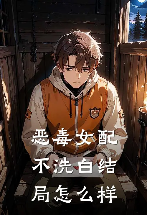 恶毒女配不洗白结局怎么样