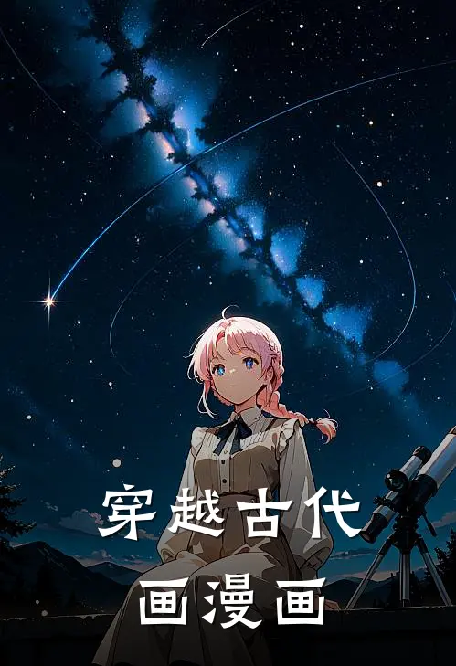 穿越古代画漫画