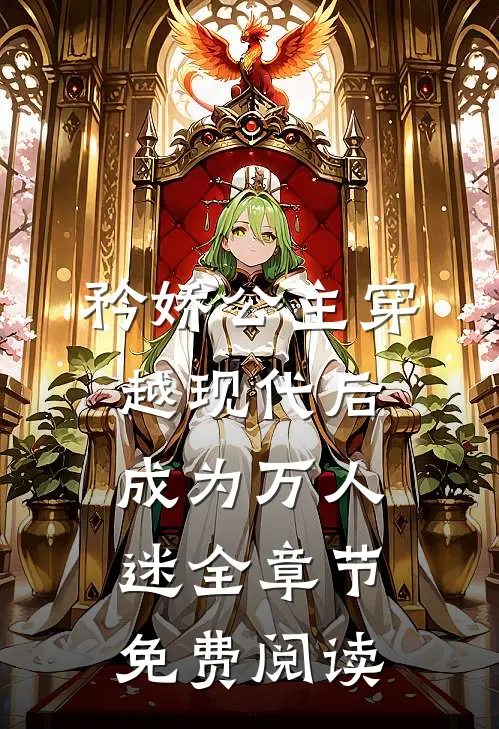 矜娇公主穿越现代后成为万人迷全章节免费阅读