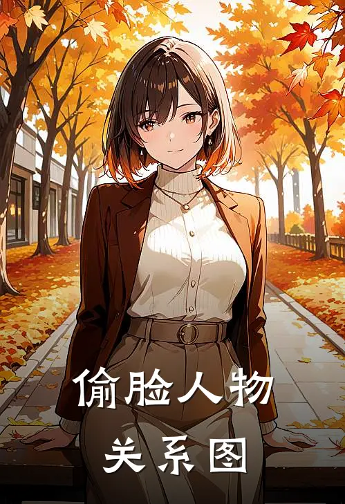 偷脸人物关系图