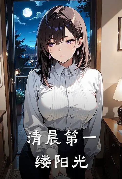 清晨第一缕阳光