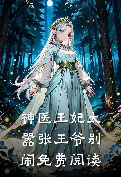 神医王妃太嚣张王爷别闹免费阅读