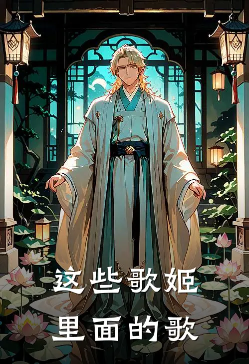 这些歌姬里面的歌