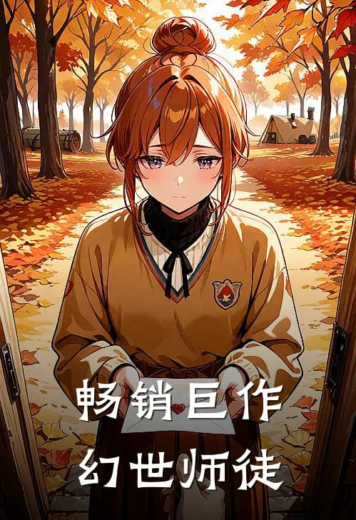 畅销巨作幻世师徒