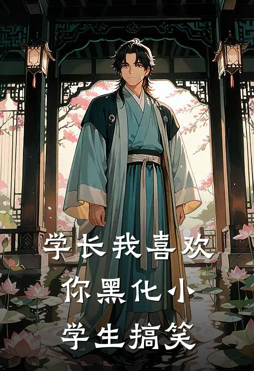 学长我喜欢你黑化小学生搞笑