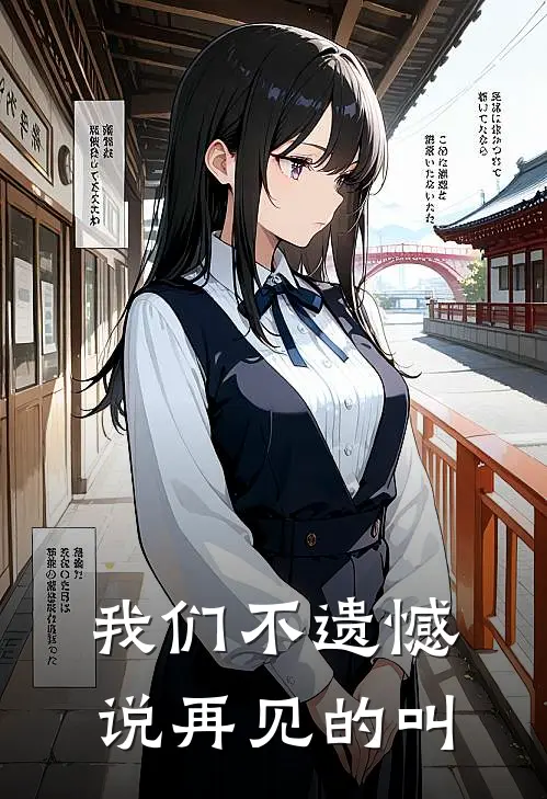 我们不遗憾说再见的叫