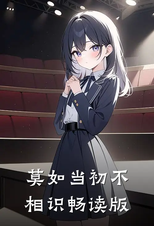 莫如当初不相识畅读版