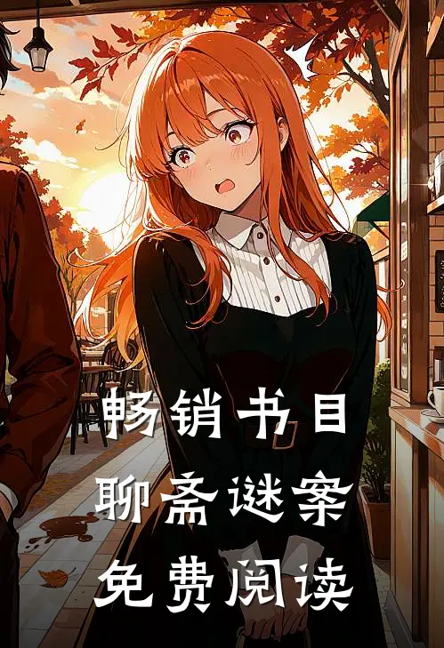 畅销书目聊斋谜案免费阅读