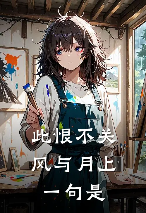 此恨不关风与月上一句是