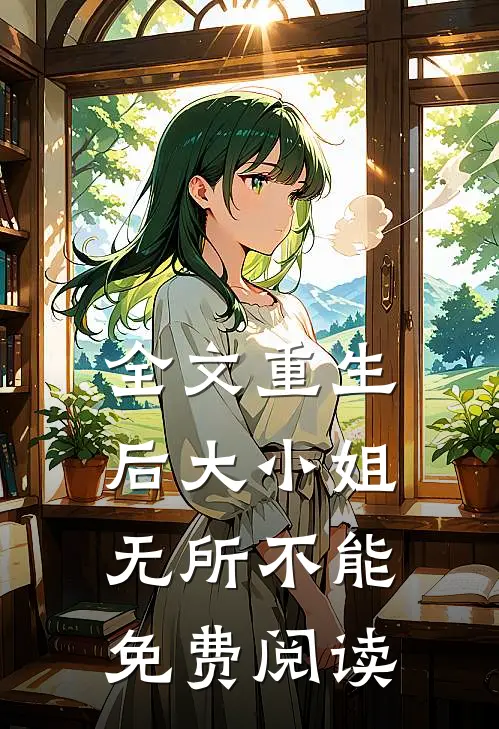 全文重生后大小姐无所不能免费阅读