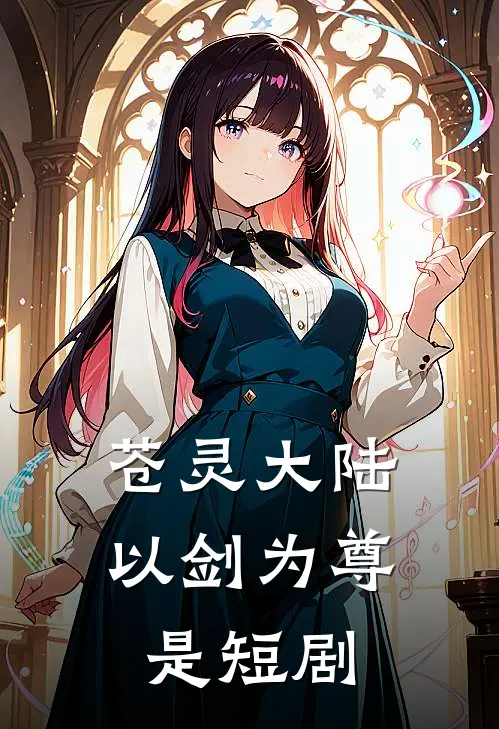 苍灵大陆以剑为尊是短剧