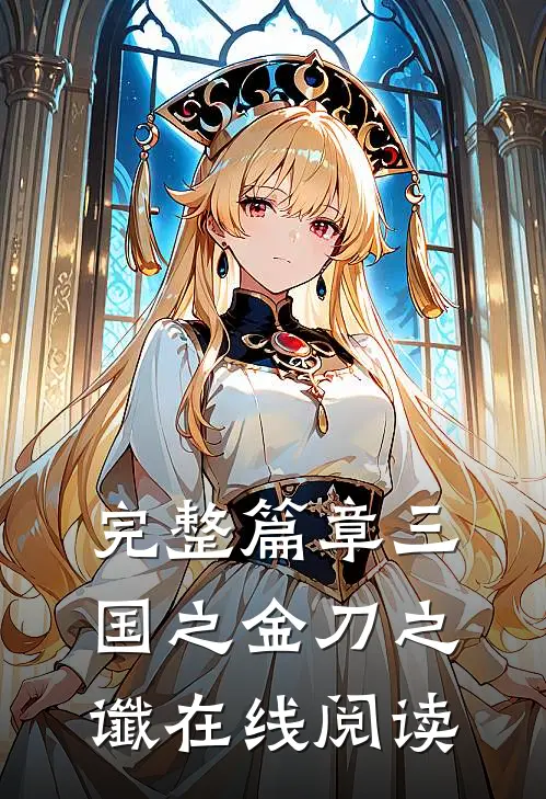 完整篇章三国之金刀之谶在线阅读