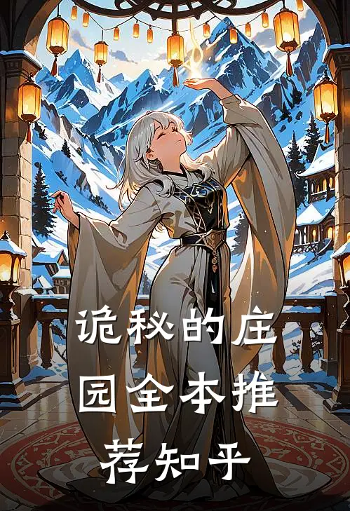 诡秘的庄园全本推荐知乎