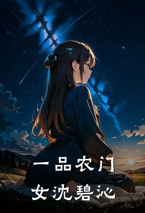 一品农门女沈碧沁