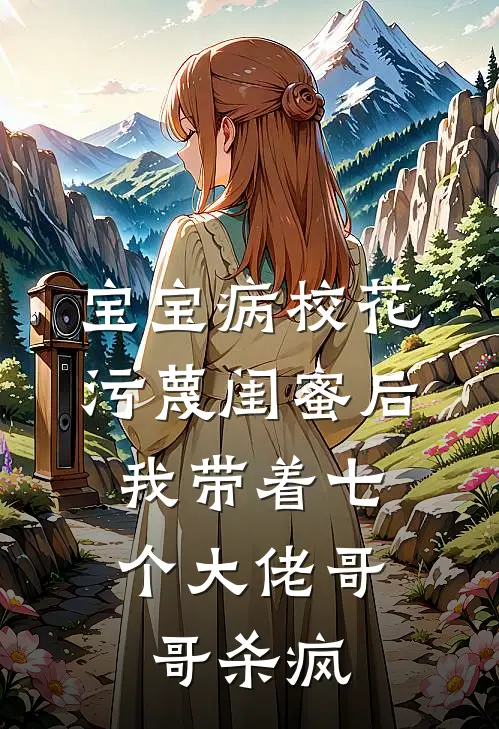 宝宝病校花污蔑闺蜜后，我带着七个大佬哥哥杀疯