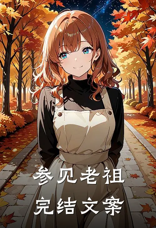 参见老祖完结文案