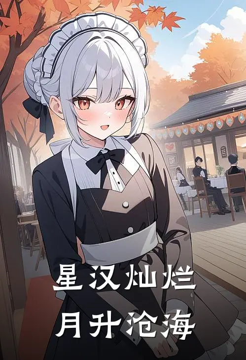 星汉灿烂月升沧海