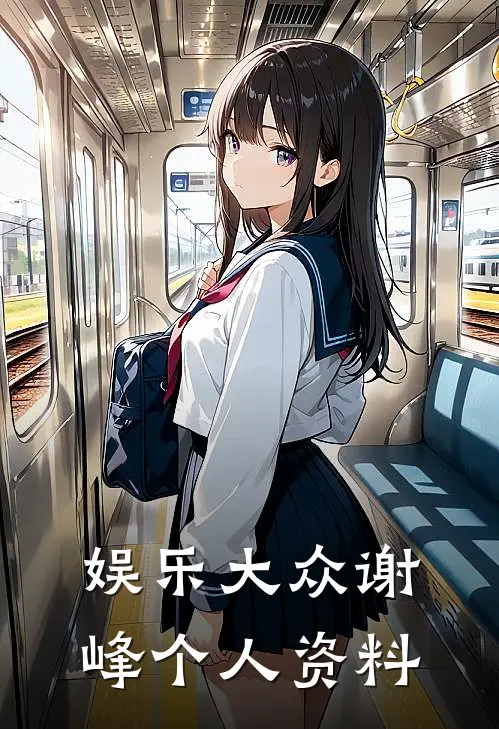 娱乐大众谢峰个人资料